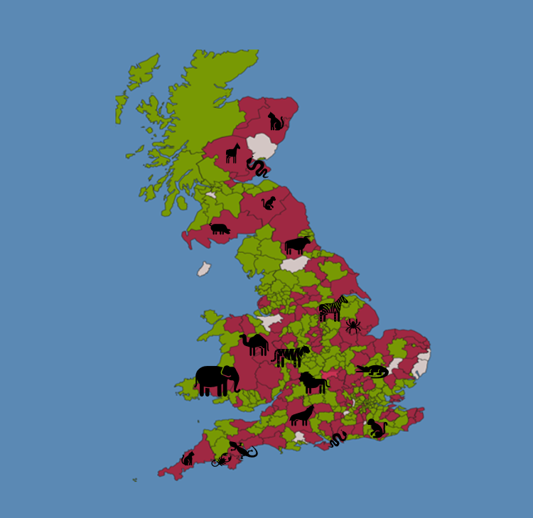 UK Dangerous Wild Animals Map Wild Animals Locked In Homes   Dwa Map Icons Final 1   Copy 